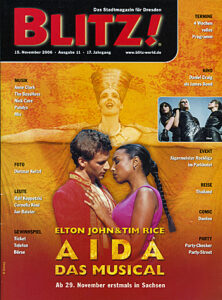Zeitschrift – Blitz – 2006
