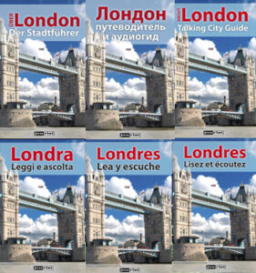 Reiseführer London Jourist Verlag
