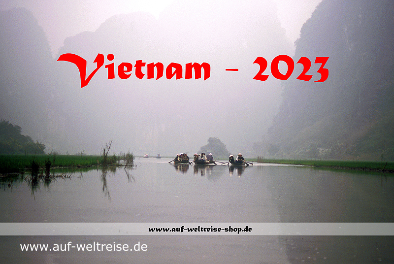 Kalender – Vietnam 2023